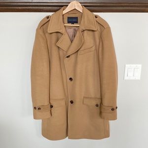 Banana Republic Mens pea coat